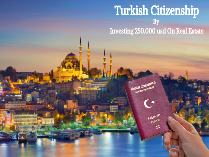 Turkish citizenship for investors