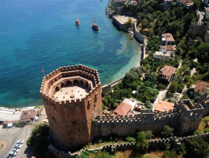 Alanya & Istanbul